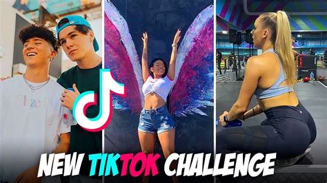 nude ticktock|NSFW nude TikTok challenges compilation july 2022